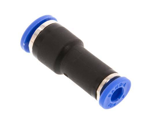 Racor de 4mm x 6mm PA 66 NBR [2 Piezas]