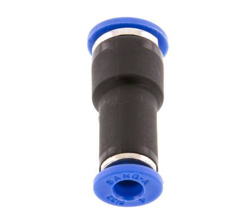 Racor de 4mm x 6mm PA 66 NBR [2 Piezas]