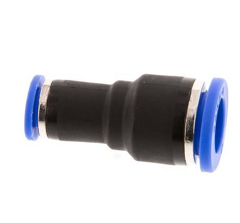 Racor de 6mm x 10mm PA 66 NBR [2 Piezas]
