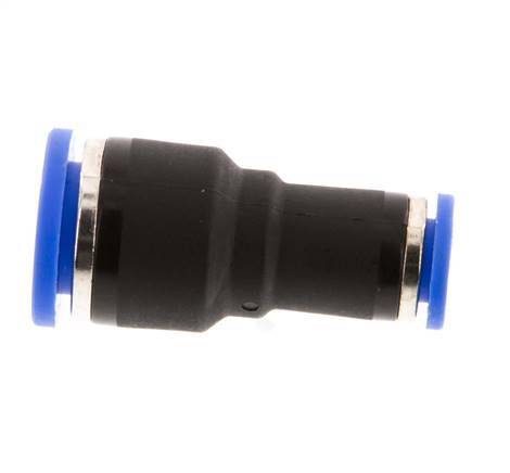 Racor de 6mm x 10mm PA 66 NBR [2 Piezas]