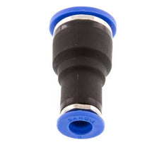 Racor de 6mm x 10mm PA 66 NBR [2 Piezas]