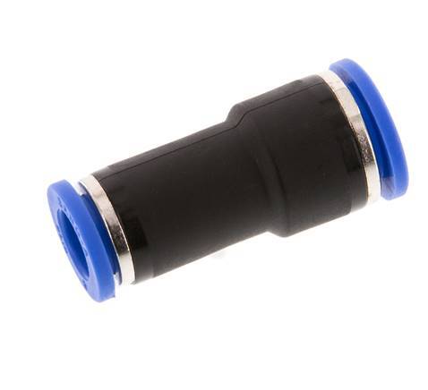 Racor de 8mm x 10mm PA 66 NBR [2 Piezas]