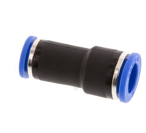 Racor de 8mm x 10mm PA 66 NBR [2 Piezas]