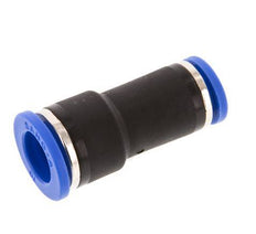 Racor de 8mm x 10mm PA 66 NBR [2 Piezas]