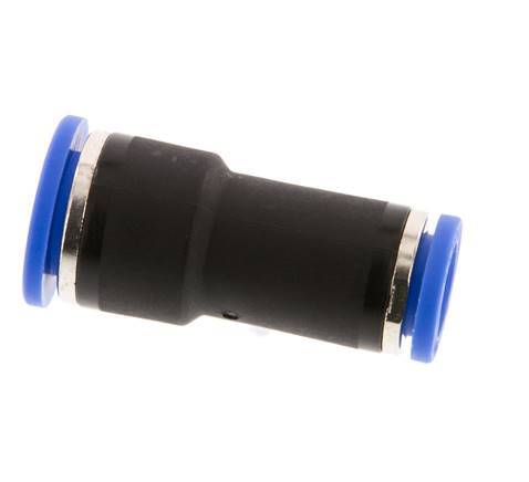 Racor de 8mm x 10mm PA 66 NBR [2 Piezas]