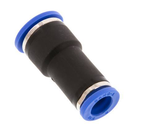 Racor de 8mm x 10mm PA 66 NBR [2 Piezas]