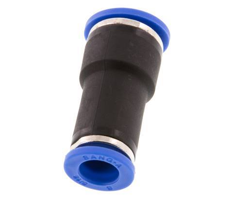 Racor de 8mm x 10mm PA 66 NBR [2 Piezas]