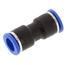 Racor rápido de 10 mm PA 66 NBR [2 piezas]