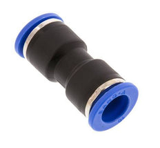 Racor rápido de 10 mm PA 66 NBR [2 piezas]