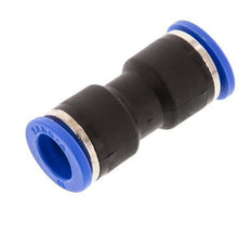 Racor rápido de 10 mm PA 66 NBR [2 piezas]