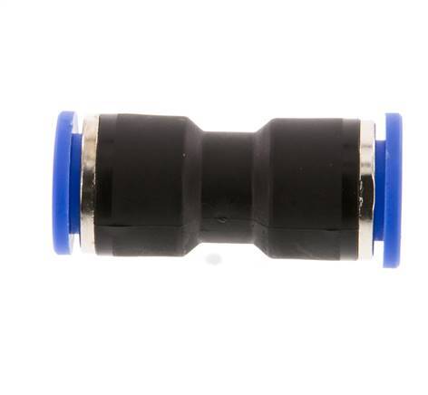 Racor rápido de 10 mm PA 66 NBR [2 piezas]