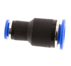Racor de 8mm x 12mm PA 66 NBR [2 Piezas]