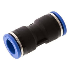 Racor rápido roscado de 14 mm PA 66 NBR [2 piezas]