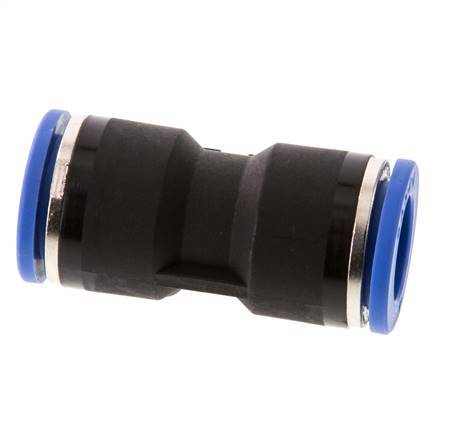 Racor rápido roscado de 14 mm PA 66 NBR [2 piezas]