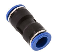 Racor rápido roscado de 14 mm PA 66 NBR [2 piezas]
