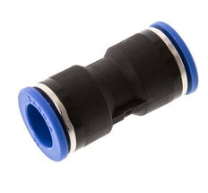 Racor rápido roscado de 14 mm PA 66 NBR [2 piezas]