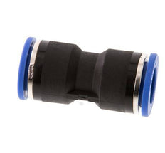Racor rápido roscado de 14 mm PA 66 NBR [2 piezas]