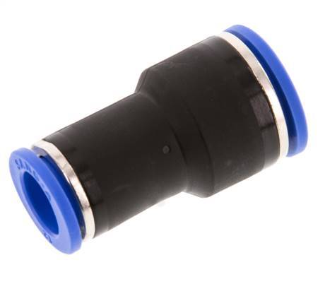 Racor de 12mm x 16mm PA 66 NBR
