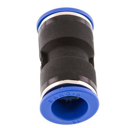 Racor de 16 mm PA 66 NBR