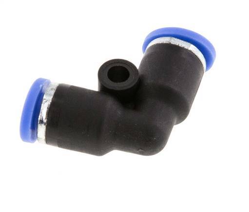 Racor de 3mm 90deg PA 66 NBR [2 piezas]