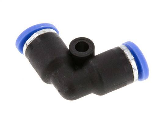 Racor de 3mm 90deg PA 66 NBR [2 piezas]