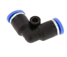 Racor de 3mm 90deg PA 66 NBR [2 piezas]