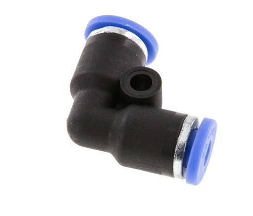 Racor de 3mm 90deg PA 66 NBR [2 piezas]