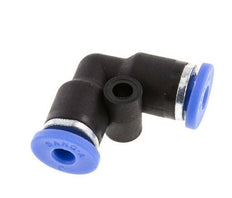Racor de 3mm 90deg PA 66 NBR [2 piezas]