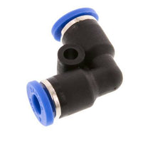 Racor de 4mm 90deg PA 66 NBR [2 piezas]