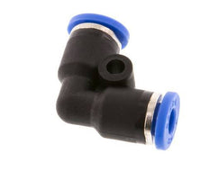 Racor de 4mm 90deg PA 66 NBR [2 piezas]
