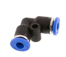 Racor de 4mm 90deg PA 66 NBR [2 piezas]