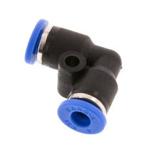 Racor de 4mm 90deg PA 66 NBR [2 piezas]