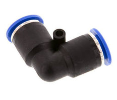 Racor de 12mm 90deg PA 66 NBR [2 piezas]
