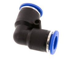 Racor de 12mm 90deg PA 66 NBR [2 piezas]