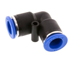 Racor de 12mm 90deg PA 66 NBR [2 piezas]
