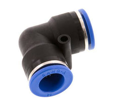 Racor de 14mm 90deg PA 66 NBR [2 piezas]