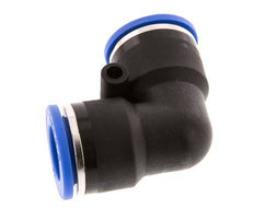 Racor de 14mm 90deg PA 66 NBR [2 piezas]