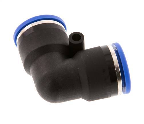 Racor de 14mm 90deg PA 66 NBR [2 piezas]