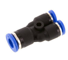 Racor en Y de 4mm x 6mm PA 66 NBR [2 Piezas]
