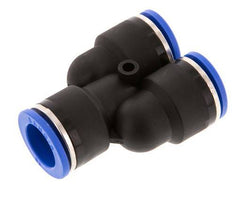 Racor en Y de 16 mm PA 66 NBR