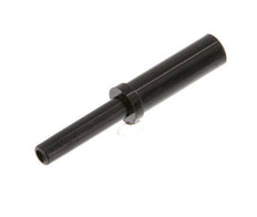 Conector de 6mm x 4mm PA 66 NBR [5 Piezas]