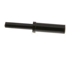 Conector de 6mm x 4mm PA 66 NBR [5 Piezas]