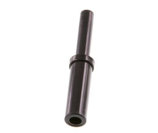 Conector de 6mm x 4mm PA 66 NBR [5 Piezas]