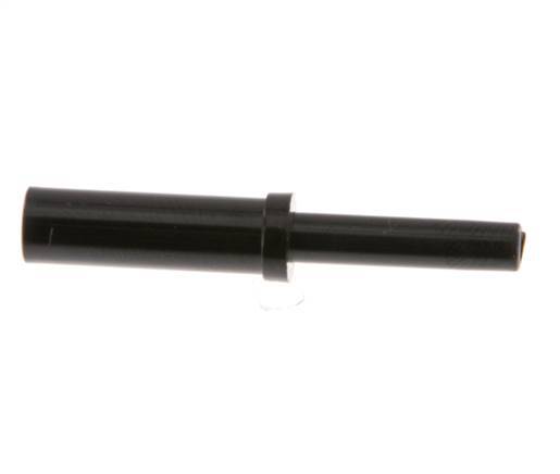 Conector de 6mm x 4mm PA 66 NBR [5 Piezas]
