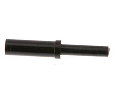 Conector de 6mm x 4mm PA 66 NBR [5 Piezas]
