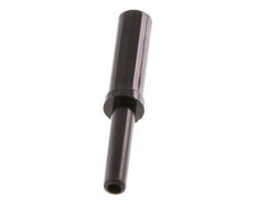 Conector de 6mm x 4mm PA 66 NBR [5 Piezas]