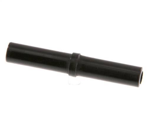 Conector de 6mm PA 66 NBR [5 Piezas]