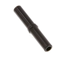 Conector de 6mm PA 66 NBR [5 Piezas]