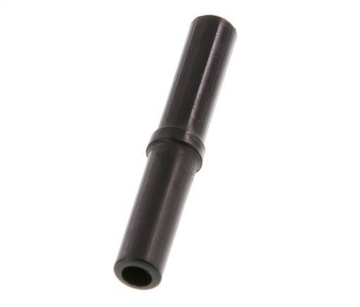 Conector de 6mm PA 66 NBR [5 Piezas]