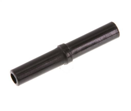 Conector de 6mm PA 66 NBR [5 Piezas]